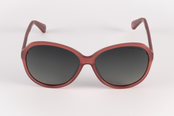 Jacques Lemans SG-003B Sonnenbrille Acetat Polarisiert rosa Damen